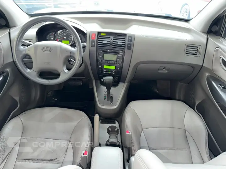 TUCSON 2.0 MPFI GLS 16V 143cv 2WD