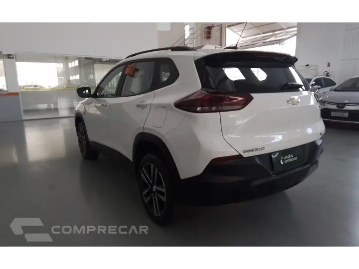 TRACKER 1.0 TURBO FLEX AUTOMÁTICO