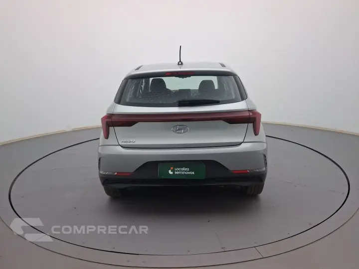 HB20 1.0 12V FLEX COMFORT MANUAL
