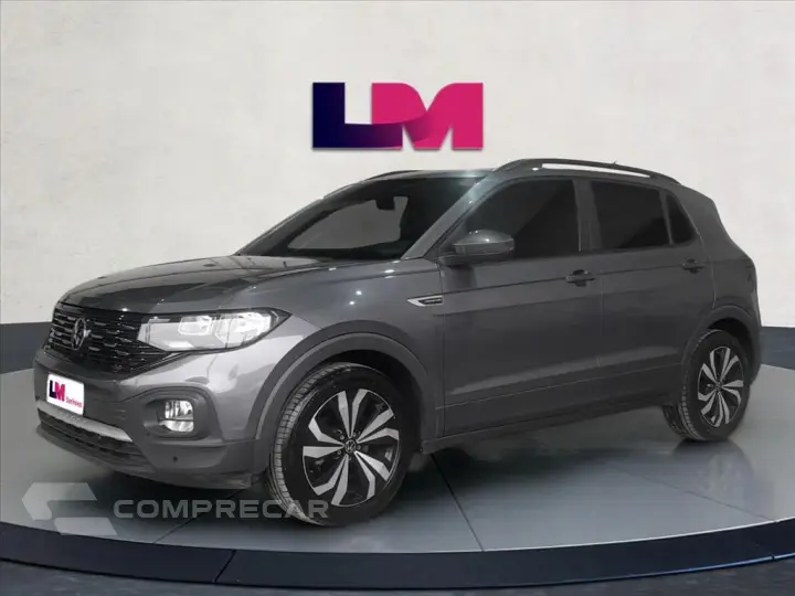 T-CROSS 1.0 200 TSI TOTAL FLEX COMFORTLINE AUTOMÁ