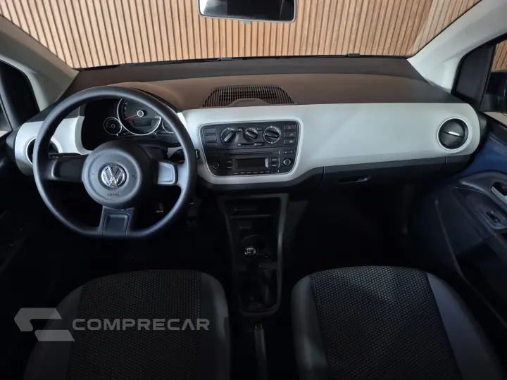 UP 1.0 TSI MOVE UP 12V FLEX 4P MANUAL