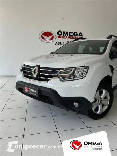 DUSTER 1.6 16V SCE FLEX INTENSE X-TRONIC