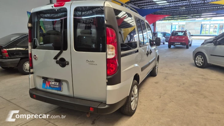 DOBLÒ 1.8 MPI Essence 7L 16V