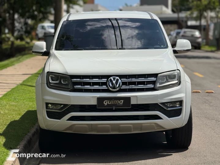 AMAROK 2.0 Highline 4X4 CD 16V Turbo Intercooler