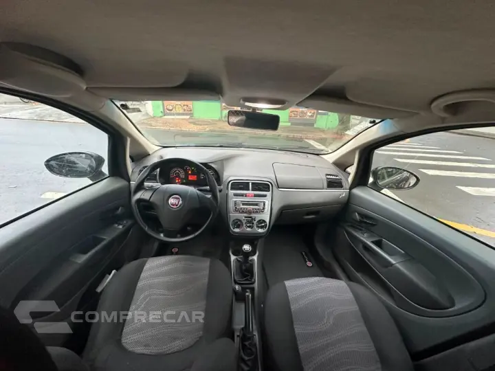 Punto ATTRACTIVE 1.4 Fire Flex 8V 5p
