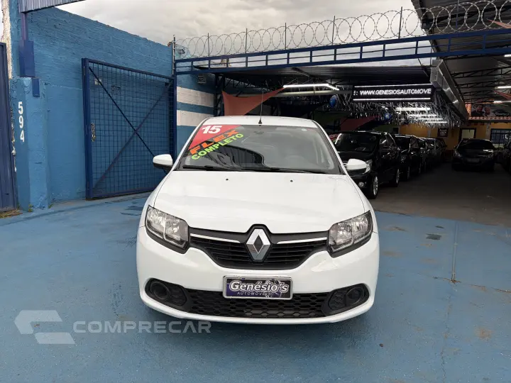 SANDERO 1.6 Expression 8V Hi-torque