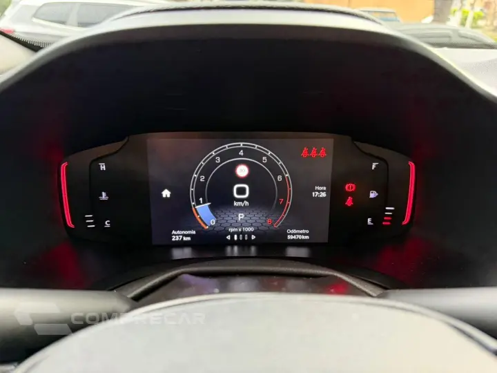 Renegade 1.3 T270 Turbo Flex Longitude At6