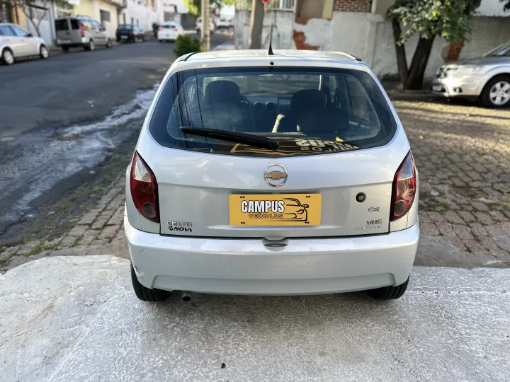 CELTA 1.0 MPFI Spirit 8V