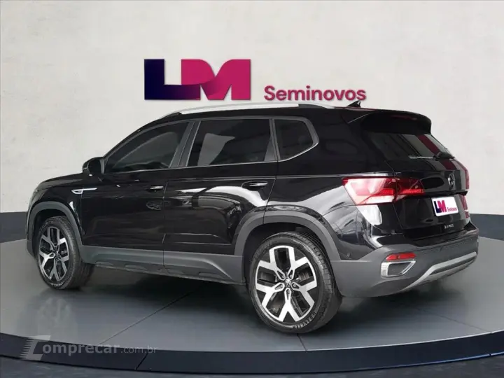 TAOS 1.4 250 TSI TOTAL FLEX HIGHLINE AUTOMÁTICO