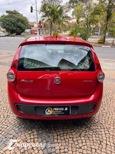 Palio ATTRACTIVE 1.0 EVO Fire Flex 8v 5p