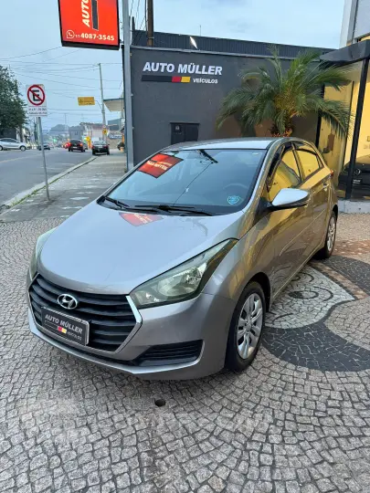 HB20 1.0 12V Comfort Plus