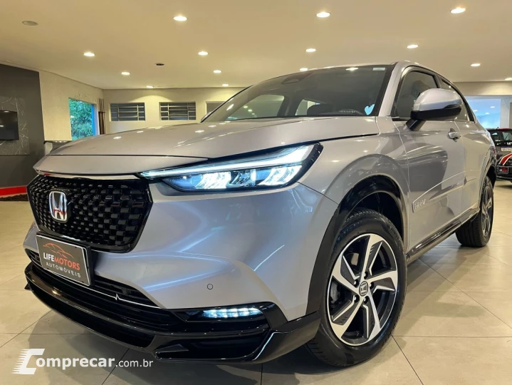 HR-V 1.5 16V 4P FLEX TOURING TURBO AUTOMÁTICO CVT