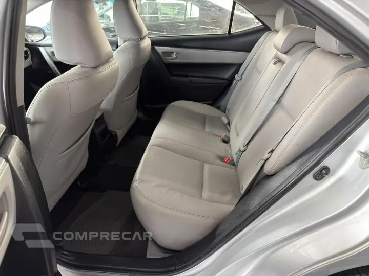 COROLLA 2.0 Vvt-ie XEI