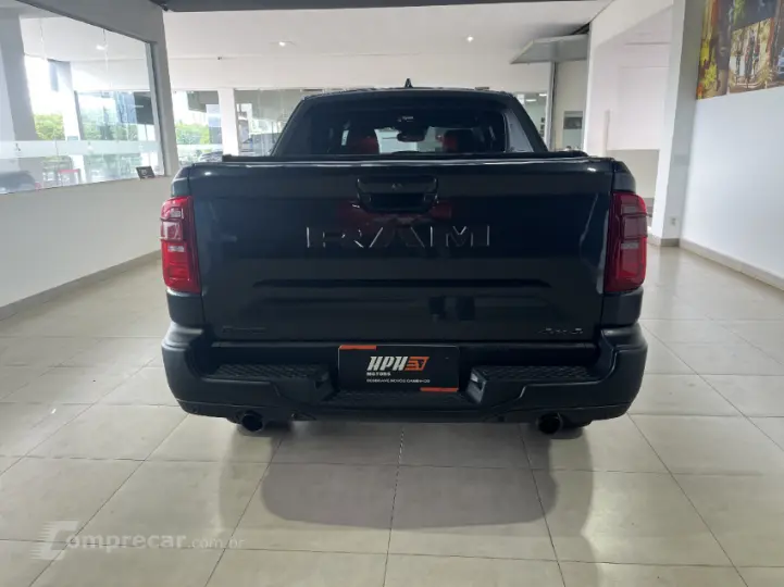 RAMPAGE 2.0 Turbo Rebel 4X4