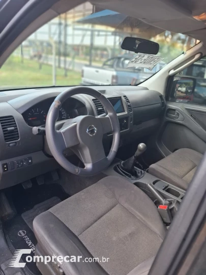 Frontier Ex 2.5