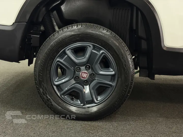 TORO 1.8 16V EVO Freedom