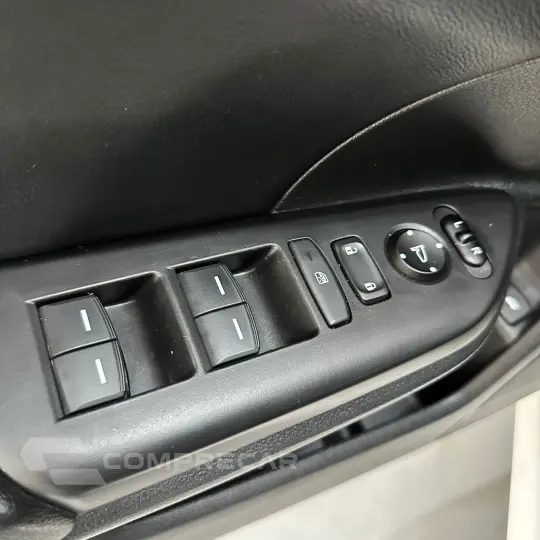 Civic Sedan LX 2.0 Flex 16V Aut. 4p