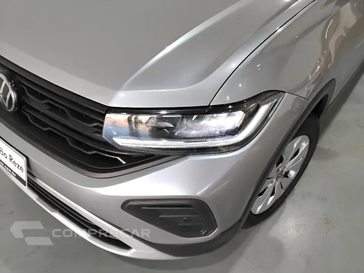 T-CROSS 1.0 200 TSI TOTAL FLEX SENSE AUTOMÁTICO
