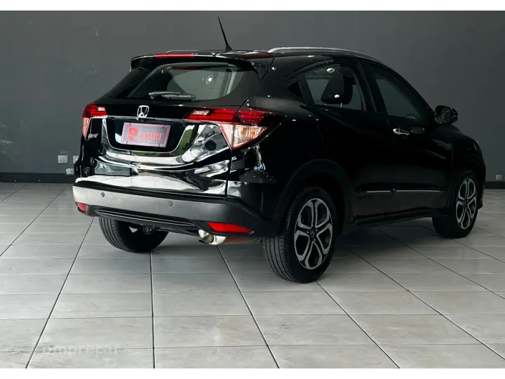 HR-V 1.8 16V FLEX TOURING 4P AUTOMÁTICO