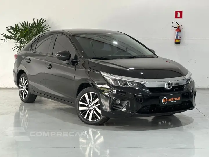 CITY 1.5 EXL Sedan 16V