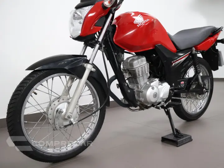 HONDA CG 125i FAN