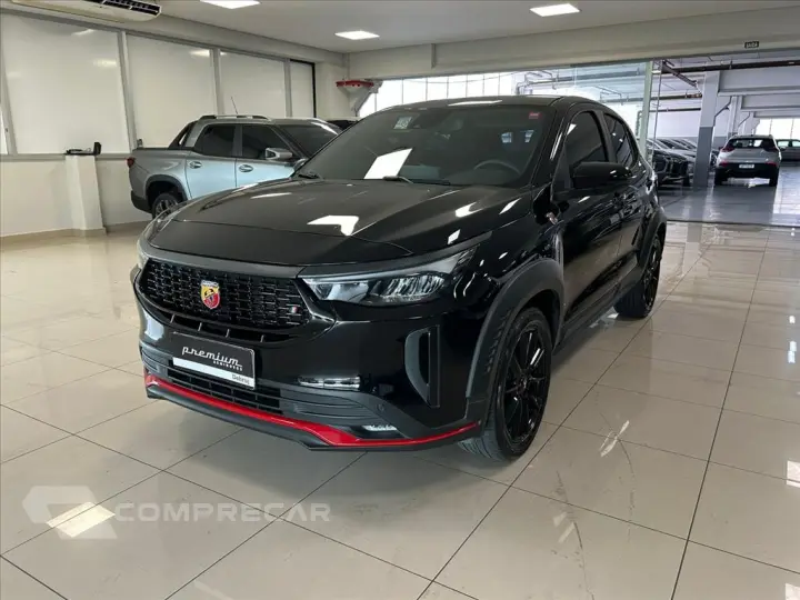 PULSE 1.3 TURBO 270 FLEX ABARTH AT6