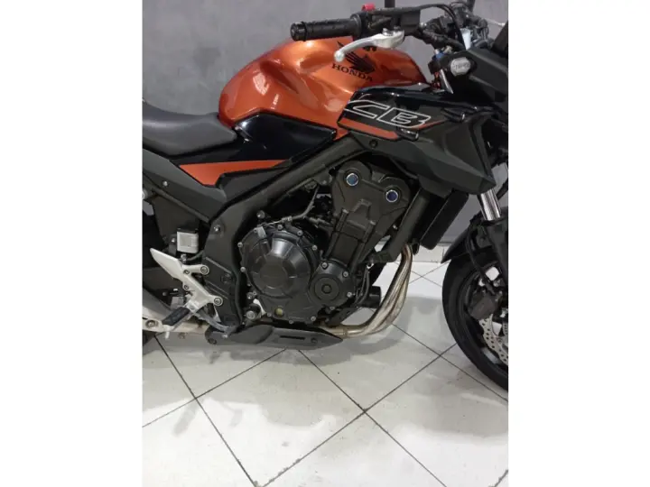 CB 500F