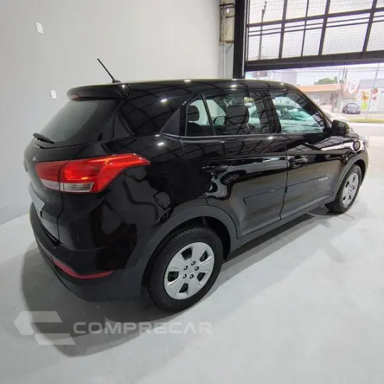 CRETA 1.6 16V FLEX ATTITUDE AUT