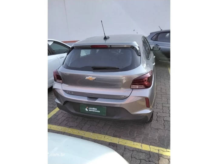 ONIX 1.0 FLEX LT MANUAL