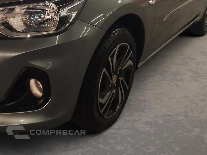 ONIX 1.0 TURBO FLEX PLUS LT AUTOMÁTICO