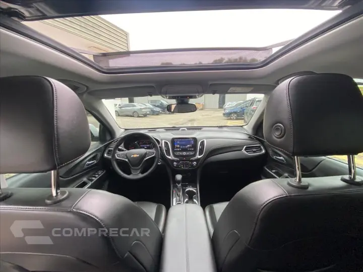 EQUINOX 1.5 16V TURBO GASOLINA PREMIER AWD AUTOMÁ