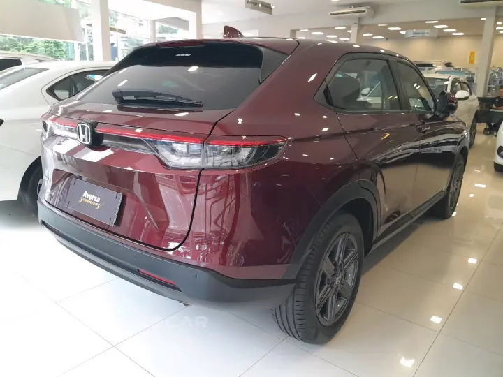 HR-V 1.5 DI I-VTEC FLEX EXL CVT