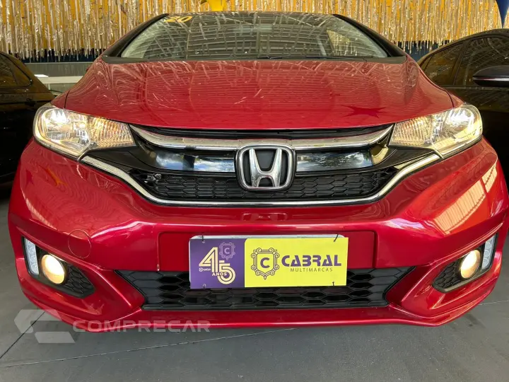 Fit LX 1.5 Flexone 16V 5p Aut.