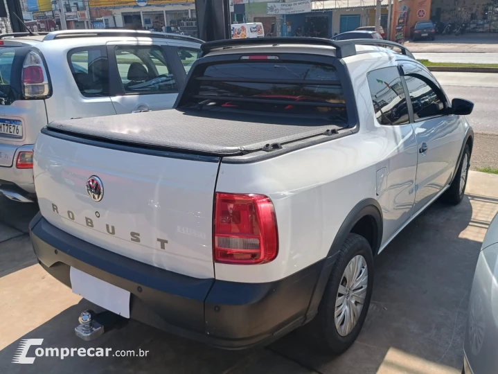 Nova Saveiro ROBUST 1.6