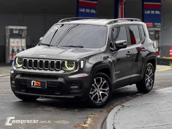 Renegade Long. T270 1.3 TB 4x2 Flex Aut.