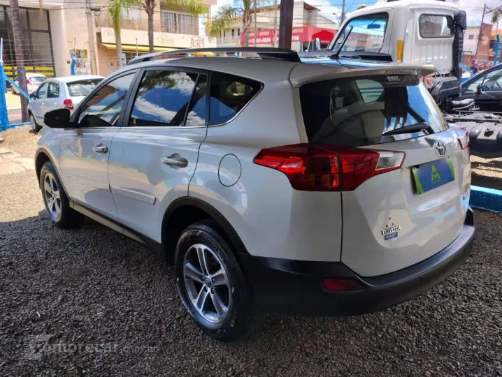 RAV 4 2.0 16V 4P AUTOMÁTICO