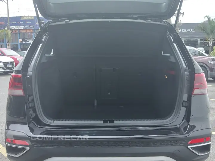 TAOS 1.4 250 TSI TOTAL FLEX HIGHLINE AUTOMÁTICO