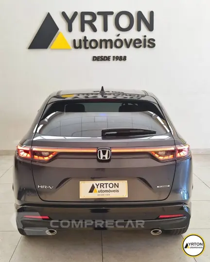 HR-V 1.5 16V 4P FLEX TOURING TURBO AUTOMÁTICO CVT