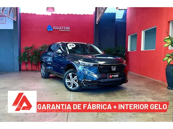 HR-V 1.5 DI I-VTEC TURBO FLEX TOURING CVT