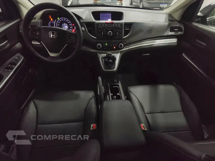 CRV 2.0 LX 4X2 16V
