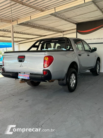 L200 Triton GLS 3.2 CD TB Int.Diesel Mec