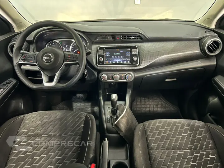 KICKS 1.6 16V FLEXSTART SENSE XTRONIC