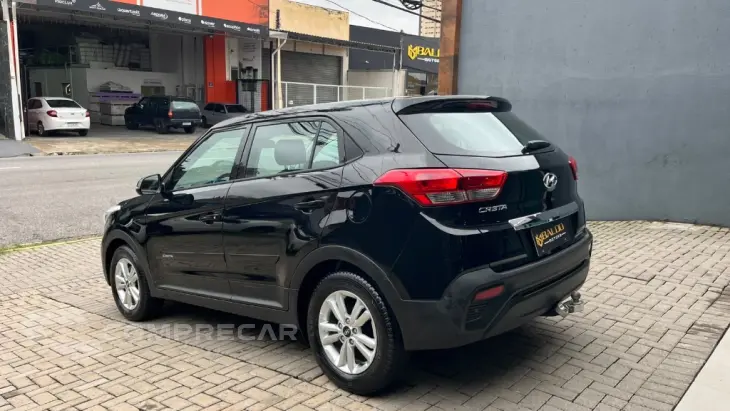 Creta Attitude 1.6 16V Flex Aut.