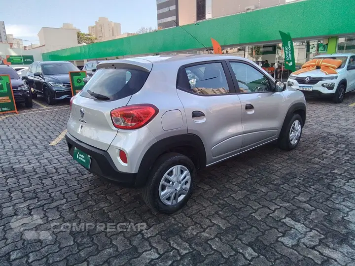 KWID 1.0 12V SCE FLEX ZEN MANUAL