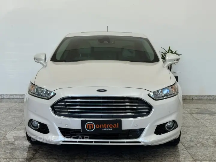 FUSION 2.0 Gtdi Titanium 16V