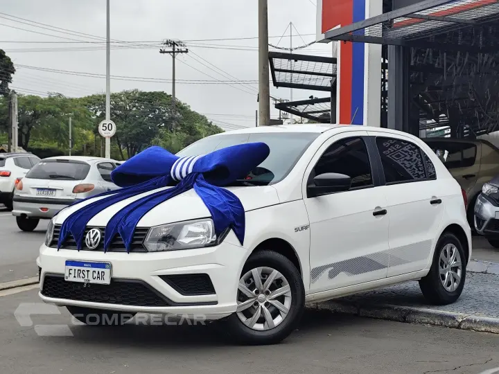 GOL 1.0 12V MPI TOTALFLEX 4P MANUAL