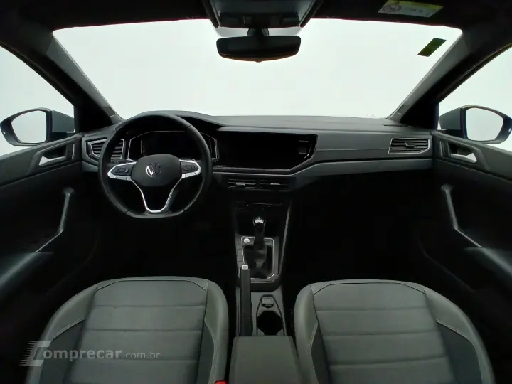 NIVUS 1.0 200 TSI TOTAL FLEX HIGHLINE AUTOMÁTICO