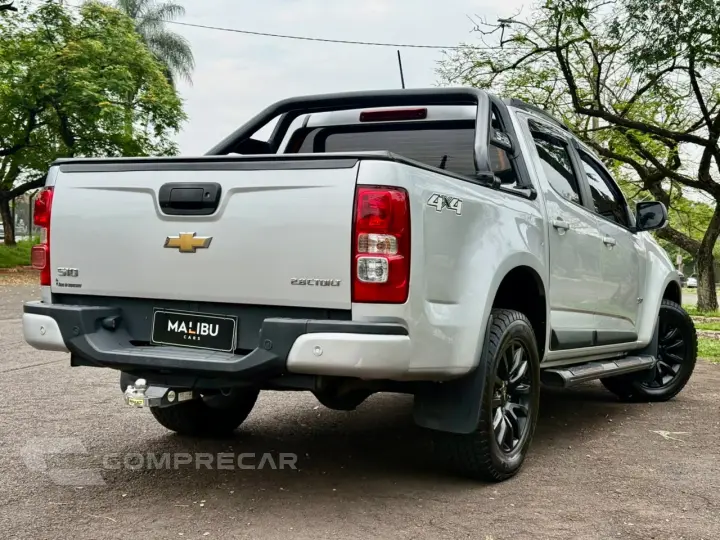 S10 2.8 16V Turbo LT CD 4X4