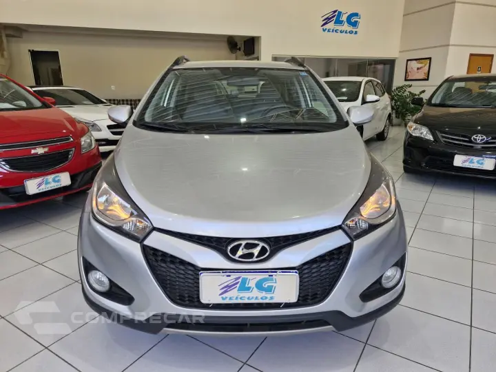 HB 20 Hatch X 1.6 16V 4P PREMIUM FLEX AUTOMÁTICO