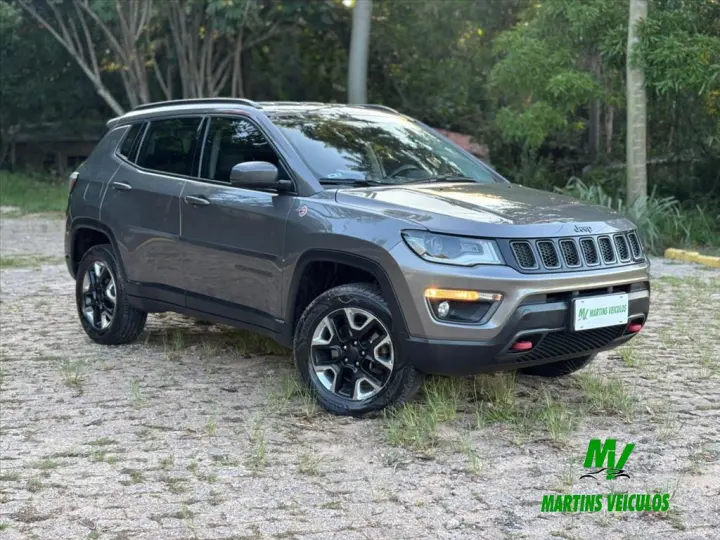 COMPASS 2.0 16V DIESEL TRAILHAWK 4X4 AUTOMÁTICO